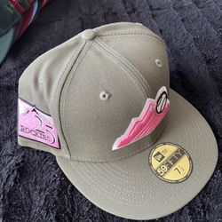 Hat Club Exclusive Colorado Rockies