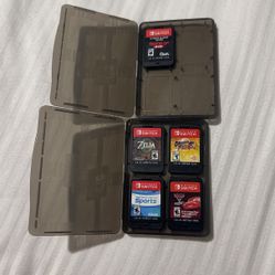 Nintendo Switch Games