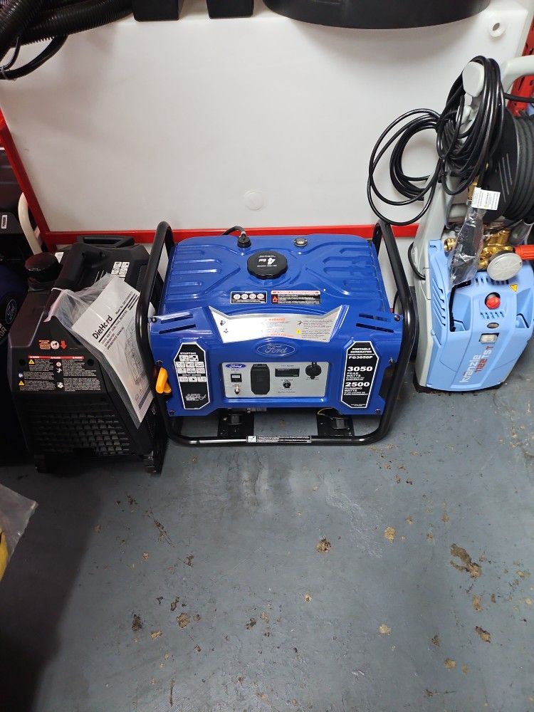 Ford Generator
