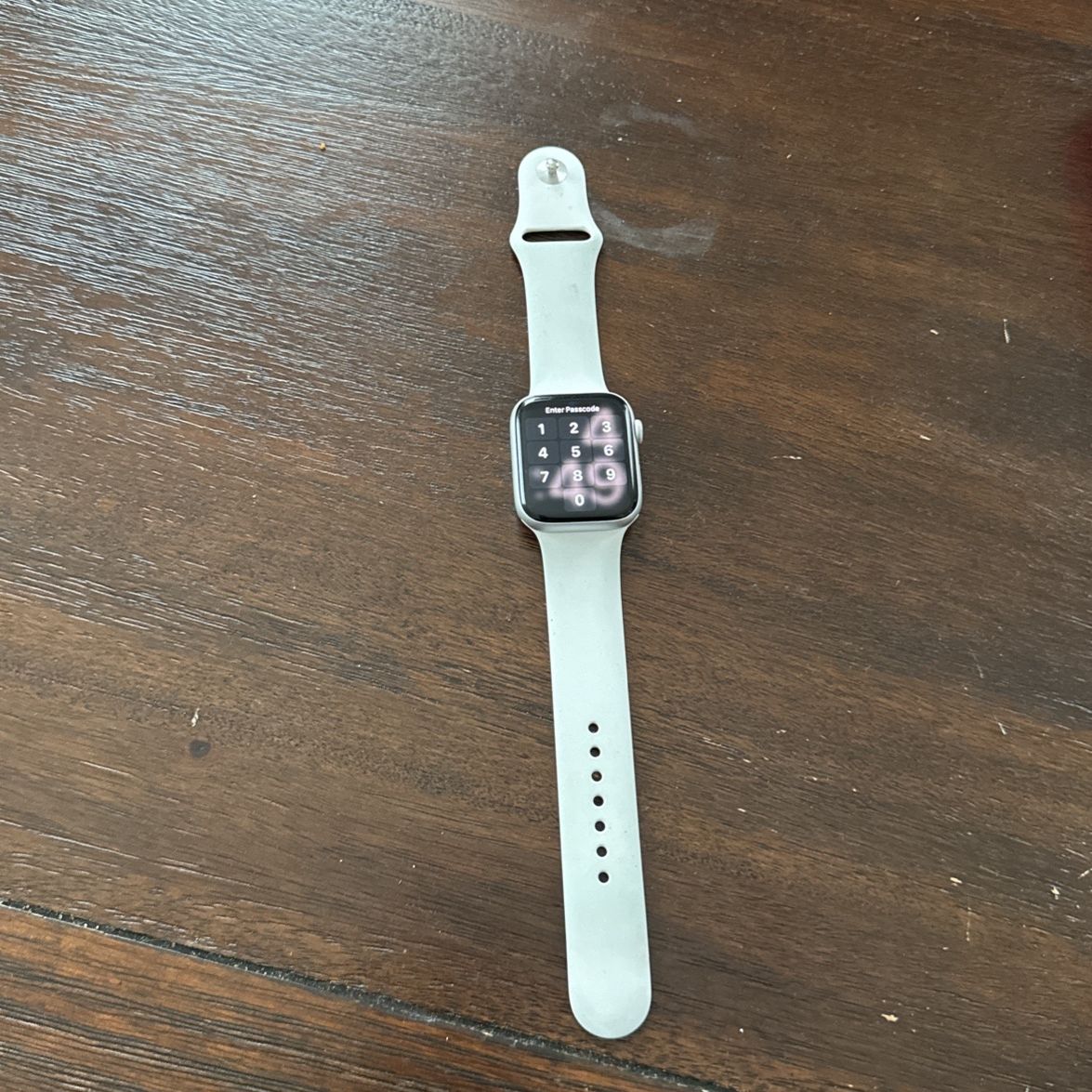 Apple Watch SE 