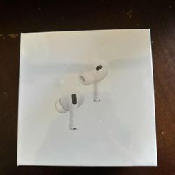 Airpods Pro 2nd Generation (110 Or Best Offer!