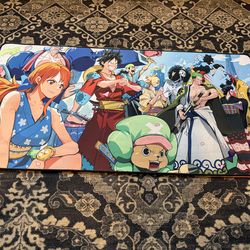 Anime mouse pads