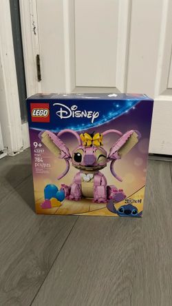 Disney Lilo & Stitch Legos: Angel