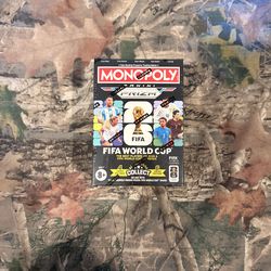 monopoly panini prizm FIFA world cup