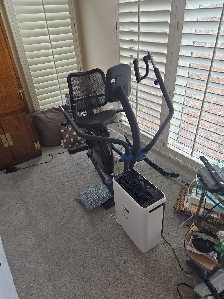 Xterra RSX 1500 Workout Machine