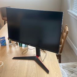 Lg 27” Nvidia G-sync Monitor