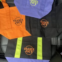 Trader Joe Mini Tote Bag 