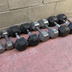 Dumbbells 