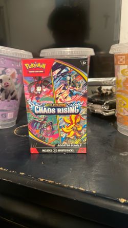Chaos rising