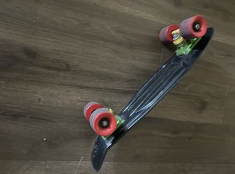 Black Penny Board