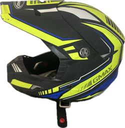 GMAX Motocross Off-Road Helmet