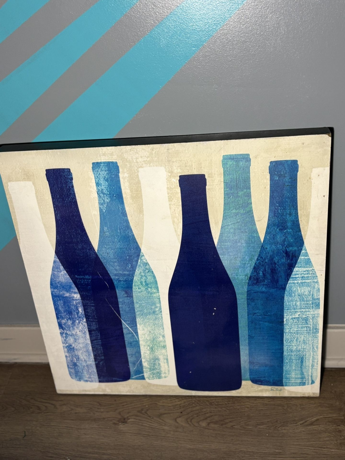 Painted Canvas