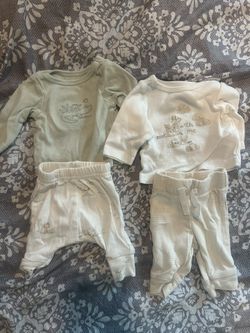 Carters Preemie 