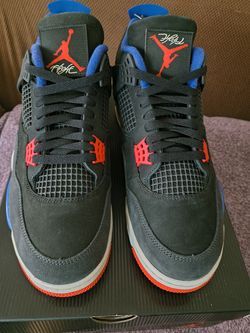 Jordan 4 Rare Air size 12 (NO TRADES PRICE IS FIRM)