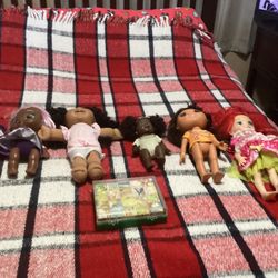 Box Full Of Toys Boys And Girls 