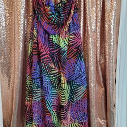 NWOT Dots Dress