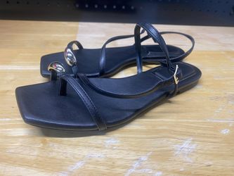 INC Flat Sandal