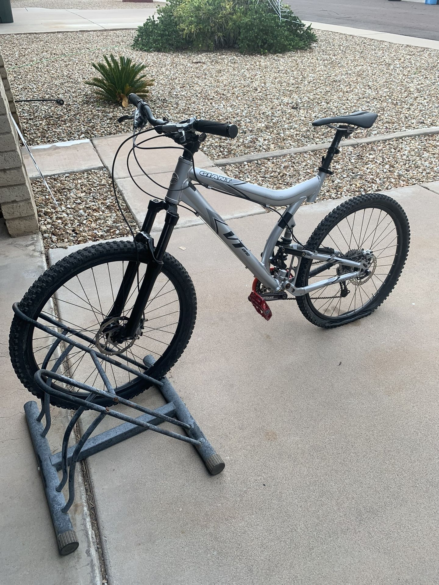 Giant VT One 26” Mountain Bike