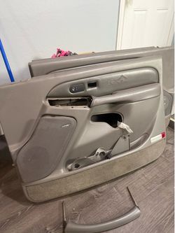 Door panels 1(contact info removed) gm