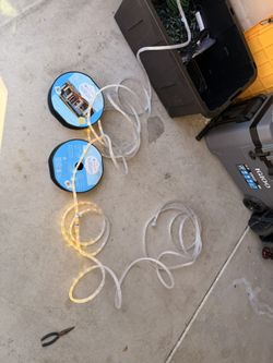 Used LED Christmas Lights $15Each/Both $20