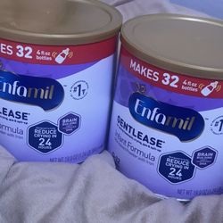 Enfamil Gentlease Formula 