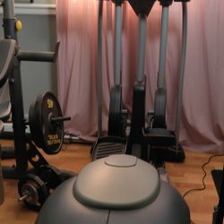 Sports Art Extreme Series Elliptical