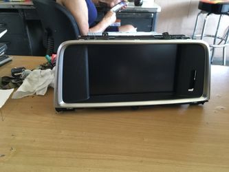 2017 Kia Optima Radio