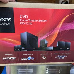 Home Theater System 