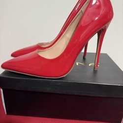 Red Heels 