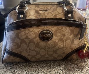 Vintage Coach Bag