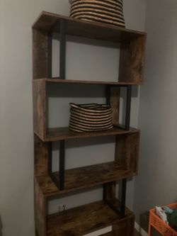 Bookshelf $26