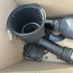 Stock Intake For 2003 F250 V10