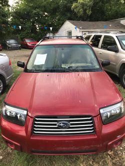 2007 Subaru