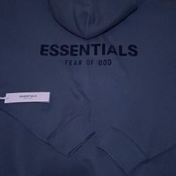 Essentials Hoodie