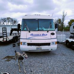 1997 Tiffin Allegro bay