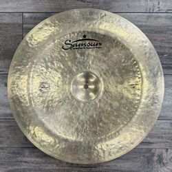 Samsun 19” Medium China Cymbal (Made In Turkey) 