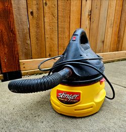 Wet/Dry Vac