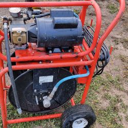 general electric cart jetter work great