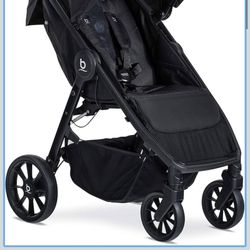 Britax B Clever Stroller