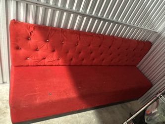 Upholstered Lounge Or Dining Booth Chairs 