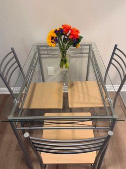 Dinner table