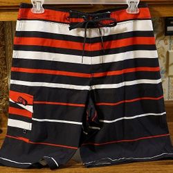 New Men’s Swim Trunks (4ST)