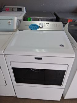 Maytag gas dryer
