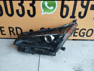 2015 2016 2017  LEXUS. NX 200. TNX300H LEFTH FULL LED HEADLIGHT. OEM