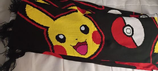 Pokémon Scarve