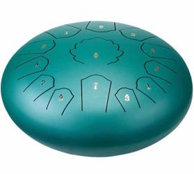Tongue Drum 12 in