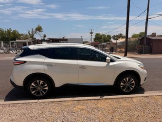 2017 Nissan Murano