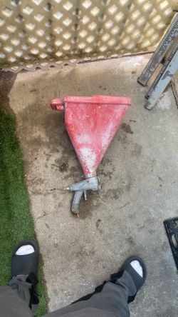 Hopper Gun 