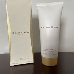 Celine Dion Body Lotion