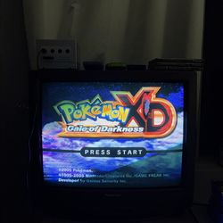 Panasonic CRT tube tv